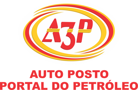 Logo Auto Posto A3P - cliente da Excelência Comunicação Visual
