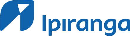 Logo Ipiranga - cliente da Excelência Comunicação Visual
