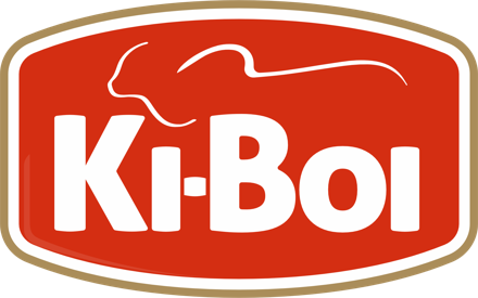 Logo Ki-Boi - cliente da Excelência Comunicação Visual