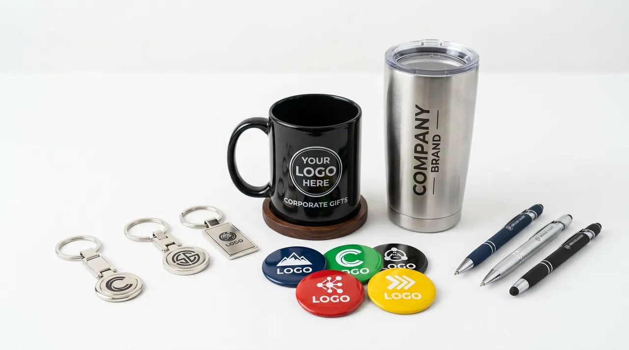 Brindes Personalizados - Excelência Comunicação Visual em Ceres, Goiás