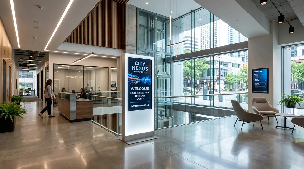 Totens e Displays sob Medida - Excelência Comunicação Visual em Ceres, Goiás